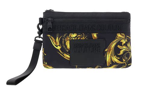 Versace Jeans Couture Pouches and wristlets for Men 